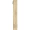 Ekena Millwork Balboa Traditional Rough Sawn Bracket w/ Offset Brace, Douglas Fir, 6"W x 34"D x 42"H BKT0604X34X42BOA01RDF - alternate 2